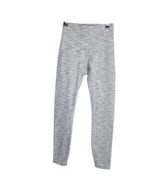 Lululemon Wunder Under High Rise Tights, 25", Space Dye, Size 4
